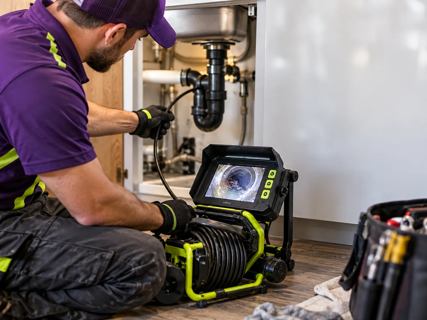 Drain Cleaning company in Greenville, CA
