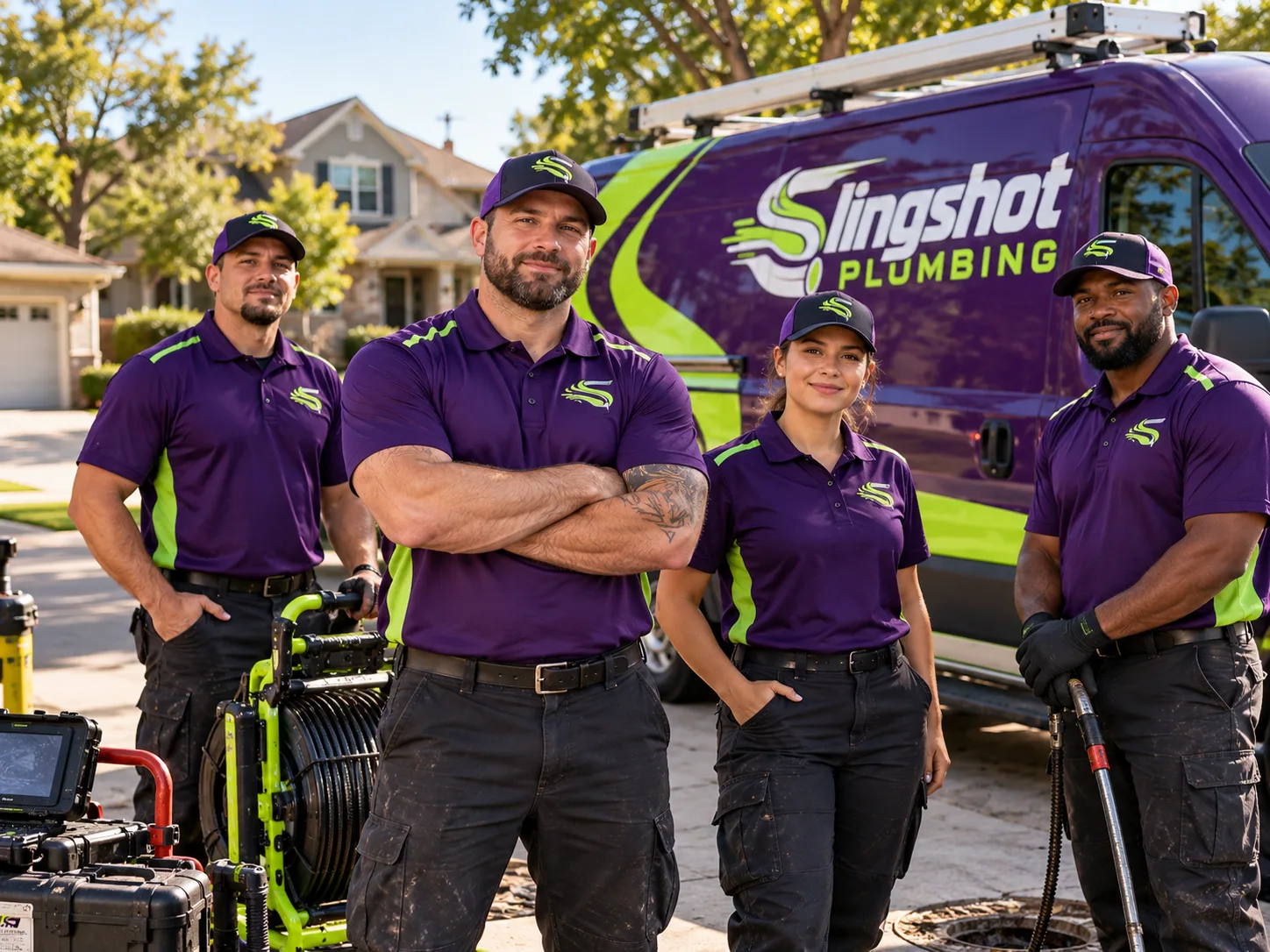 Drain Cleaning in Greenville, CA near me
