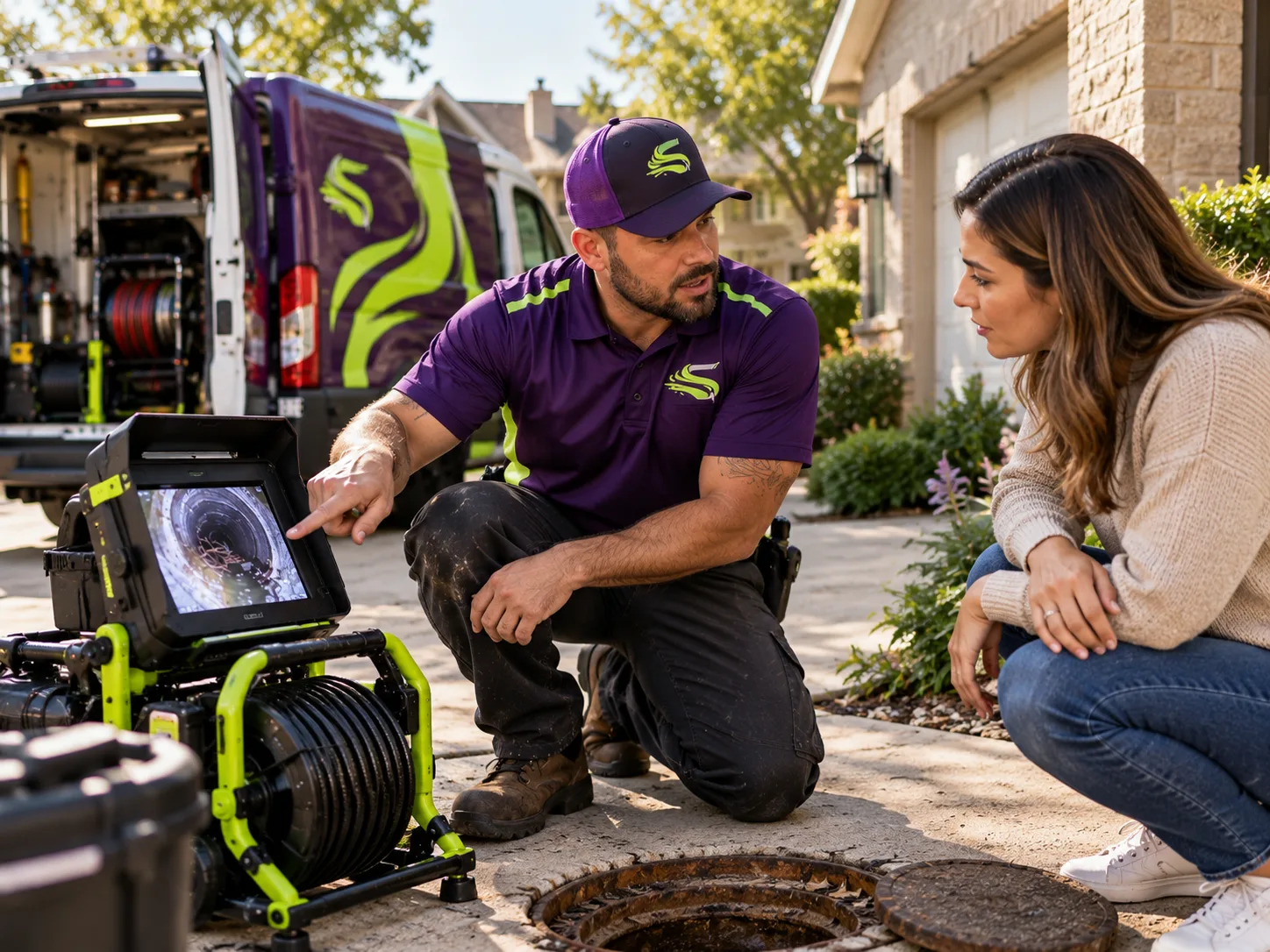 Drain Cleaning Greenville, CA FAQs